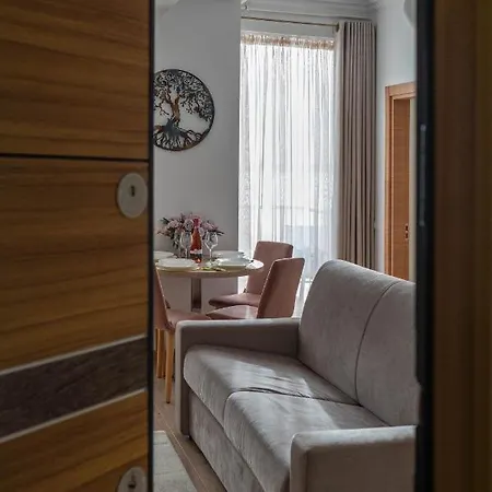 Apartment Le Bonheur