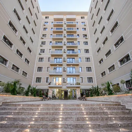 Le Bonheur Apartment Mamaia